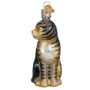 Tabby Cat Glass Ornament – Old World Christmas